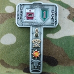 201st Brigade Support Battalion "Thor", 3rd Brigade, 1st Infantry Division, Type 1