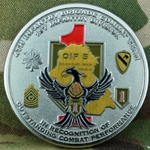 610th Brigade Support Battalion, 4th Infantry Brigade Combat Team, 1st Infantry Division, Type 1