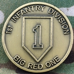 1st Infantry Division, Big Red One, Type 5