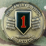 4th Brigade, 1st Infantry Division, Katterbach, Type 1