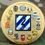 2nd Brigade Combat Team, 3rd Infantry Division, Spartan, Type 1