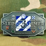 3rd Brigade Combat Team, 3rd Infantry Division, Sledgehammer, Type 1