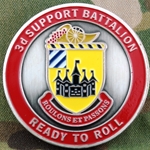 3rd Support Battalion, Type 1