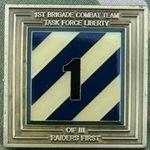 1st Brigade Combat Team, 3rd Infantry Division, Raiders, Type 2