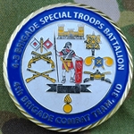 4-3 Brigade Special Troops Battalion, Type 1
