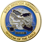 6th Battalion, 101st Aviation Regiment "Shadow of the Eagle", 1350, Type 1
