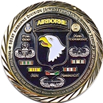 101st Airborne Division (Air Assault), Unit Ministry Team, Type 1