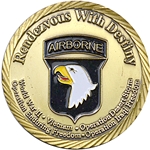 101st Airborne Division (Air Assault), Rendezvous With Destiny, Type 1