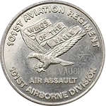 101st Aviation Regiment, Wings Of The Eagle, Type 1