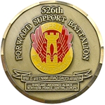 526th Forward Support Battalion (♥), Type 3
