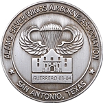 Alamo Silver Wings Airborne Association, Type 1