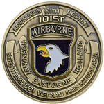 101st Airborne Division (Air Assault), Iraq Saudi Arabia, Type 2