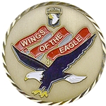4th Battalion, 101st Aviation Regiment "Wings of the Eagle" (▲), Type 2