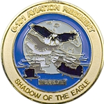 6th Battalion, 101st Aviation Regiment "Shadow of the Eagle", 2117, Type 1