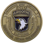 101st Airborne Division (Air Assault), Division Commander, MG Clark, Type 2