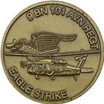 9th Battalion, 101st Aviation Regiment, "Eagle Strike" (▲), Type 2