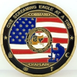 Command Chaplain, 101st Airborne Division and Fort Campbell, Type 1