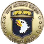 101st Airborne Division (Air Assault), Screaming Eagles, Type 1