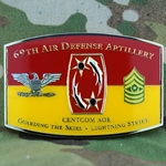 69th Air Defense Artillery Brigade, Type 1