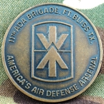 11th Air Defense Artillery Brigade, Fort Bliss, Texas, Type 1