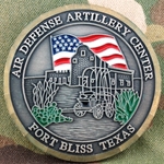 U.S Army Air Defense Artillery Center, Garrison Commander,  Type 1