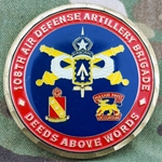 108th Air Defense Artillery Brigade, Oath Of Reenlistment, Type 1