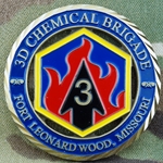 3rd Chemical Brigade, Fort Leonard Wood, Missouri, Type 1