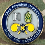 62nd Chemical Company, Type 1
