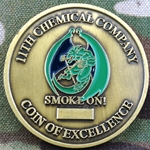 11th Chemical Company, Type 1