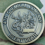4th Chemical Company, Type 1