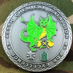 485th  Chemical Battalion, Type 1