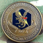 83rd  Chemical Battalion, Type 1