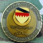 115th Brigade Support Battalion, "Muleskinners", Type 4