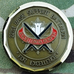 221st Base Support Battalion, Type 1