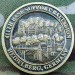 411th Base Support Battalion, Type 1