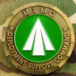 Military Traffic Management Command (MTMC), CSM, Type 1