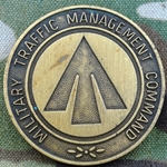 Military Traffic Management Command (MTMC), Commanding General, Type 3