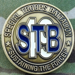 49th Special Troops Battalion, Type 1