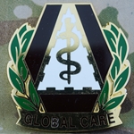 U.S. Army Dental Command, USADENCOM, Type 1
