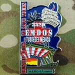 332nd Expeditionary Medical Operations Squadron (EMDOS), Type 1