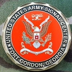U.S. Army Signal Center, Fort Gordon, Georgia, Type 1