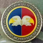 U.S. Army Reserve Command, Fort McPherson, Georgia, Type 1