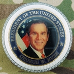 President of the United States (POTUS), George W. Bush, Type 1