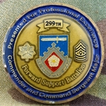 299th Forward Support Battalion, 2nd Brigade Combat Team, 1st Infantry Division, Type 4