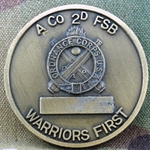 Company A, , 2nd Forward Support Battalion, Type 1