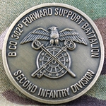 Bravo Company, 302nd Forward Support Battalion, Type 1