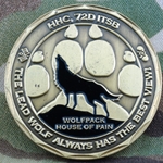 HHC, 72nd Expeditionary Signal Battalion, Wolfpack, Type 1
