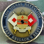 41st Signal Battalion, Knights Of The Round Table, Type 1