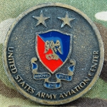 U.S. Army Aviation Center, CSM, Type 1