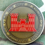 U.S. Army Corps of Engineers, San Francisco District, Type 1